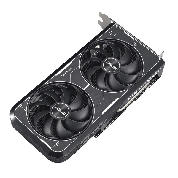 Kartelë Grafike Asus GeForce RTX 3060 Ti Dual OC, 8GB, e zezë