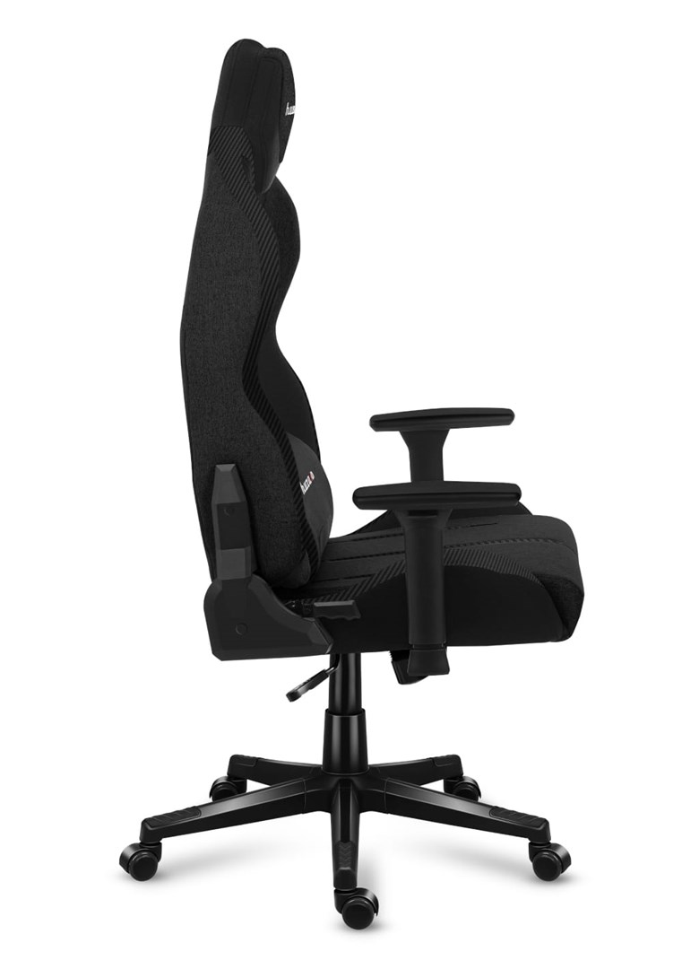 Karrige lojërash HUZARO FORCE 7.9, 150kg, e zezë