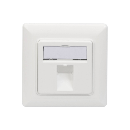 Kuti për module Digitus Jack, 1 port