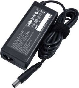 Adapter karikues HP 65W AC, për laptop, i zi