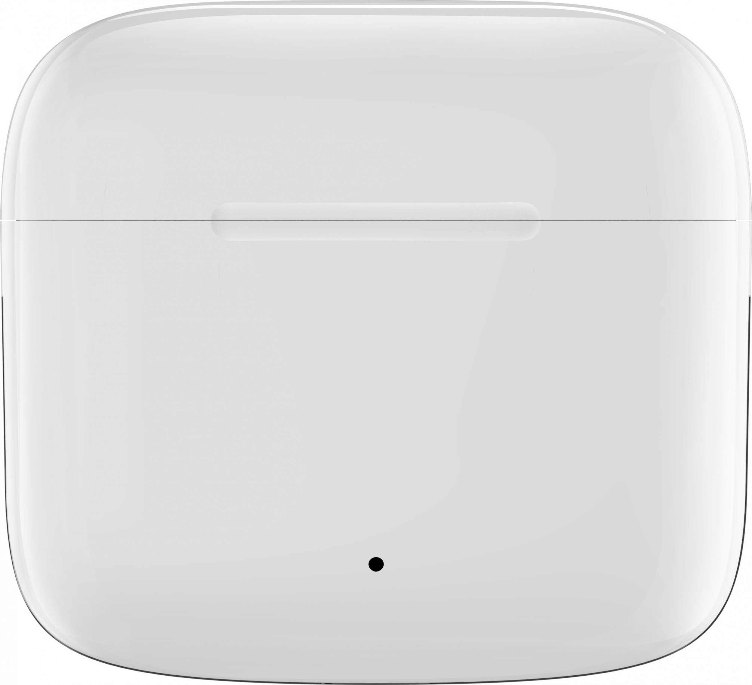 Kufje wireless Denver TWE-61W, TWS, Bluetooth, të bardha