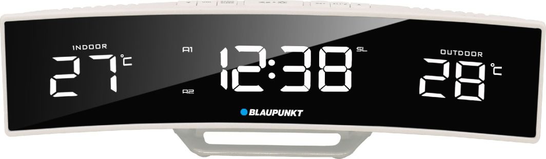 Radio Blaupunkt CR12WH, e bardhë