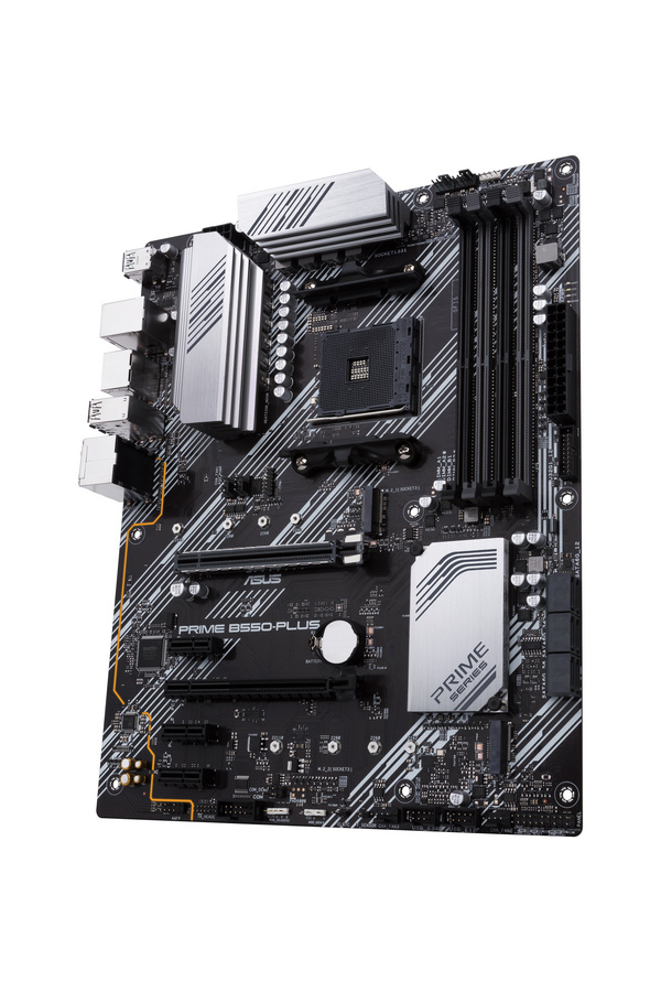 Pllakë amë ASUS PRIME B550-PLUS AMD B550 Socket AM4 ATX