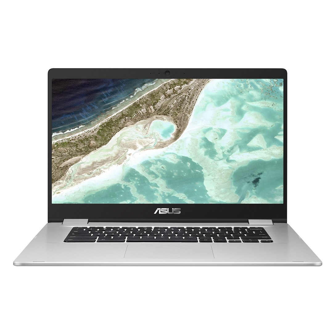 Laptop ASUS Chromebook C523NA, 15.6", Intel Celeron N3350, 4GB RAM, 64GB eMMC, i argjendtë