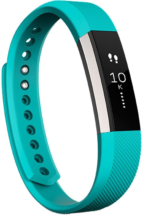 Byzylyk Fitbit Alta, S, i kaltër