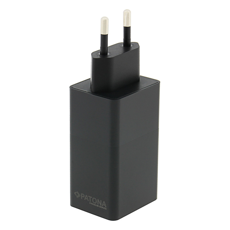 PATONA Premium Triple Port USB Charger 65W