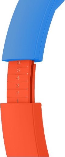 Kufje pa tela për fëmijë Paw Patrol Chase, Bluetooth, 24 orë bateri, shumëngjyrëshe