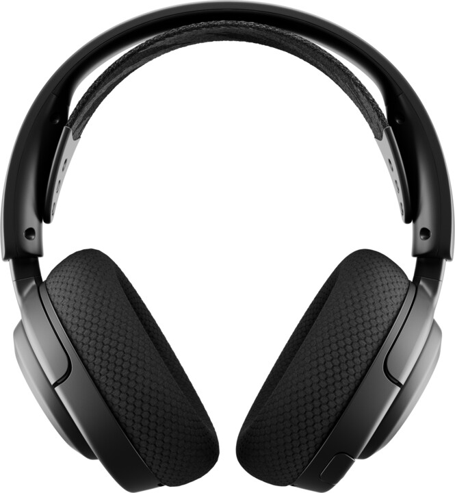 Kufje SteelSeries Arctis Nova 4, të zeza