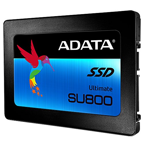 SSD ADATA Ultimate SU800, 512GB, 2.5", SATA III