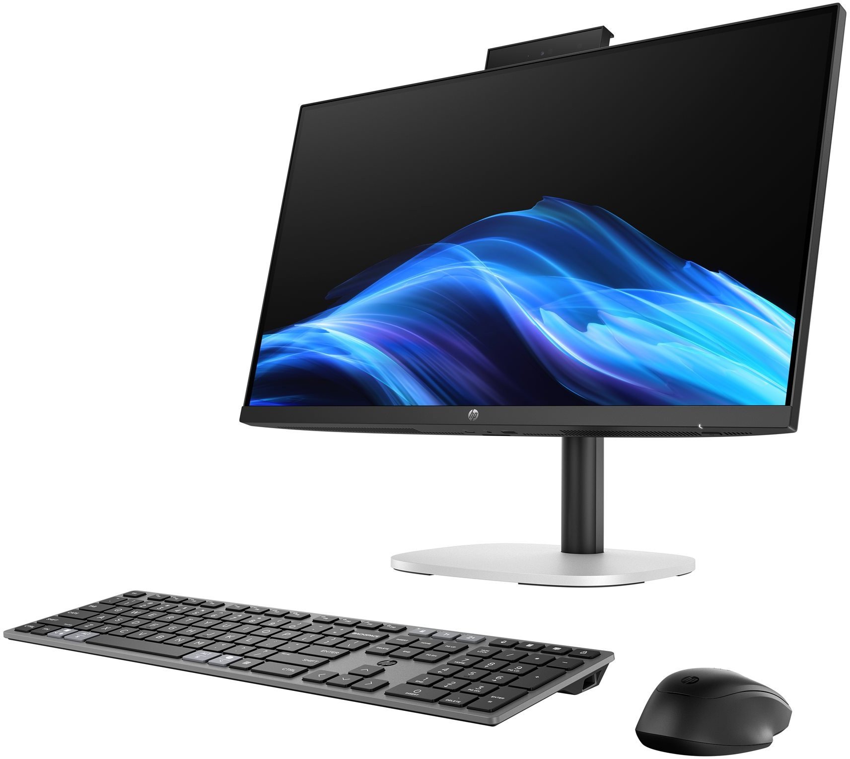 Kompjuter All in One HP Pro Studio 4, 23.8" FHD, Intel Core Ultra 7, 16GB RAM, 512GB SSD, i bardhë