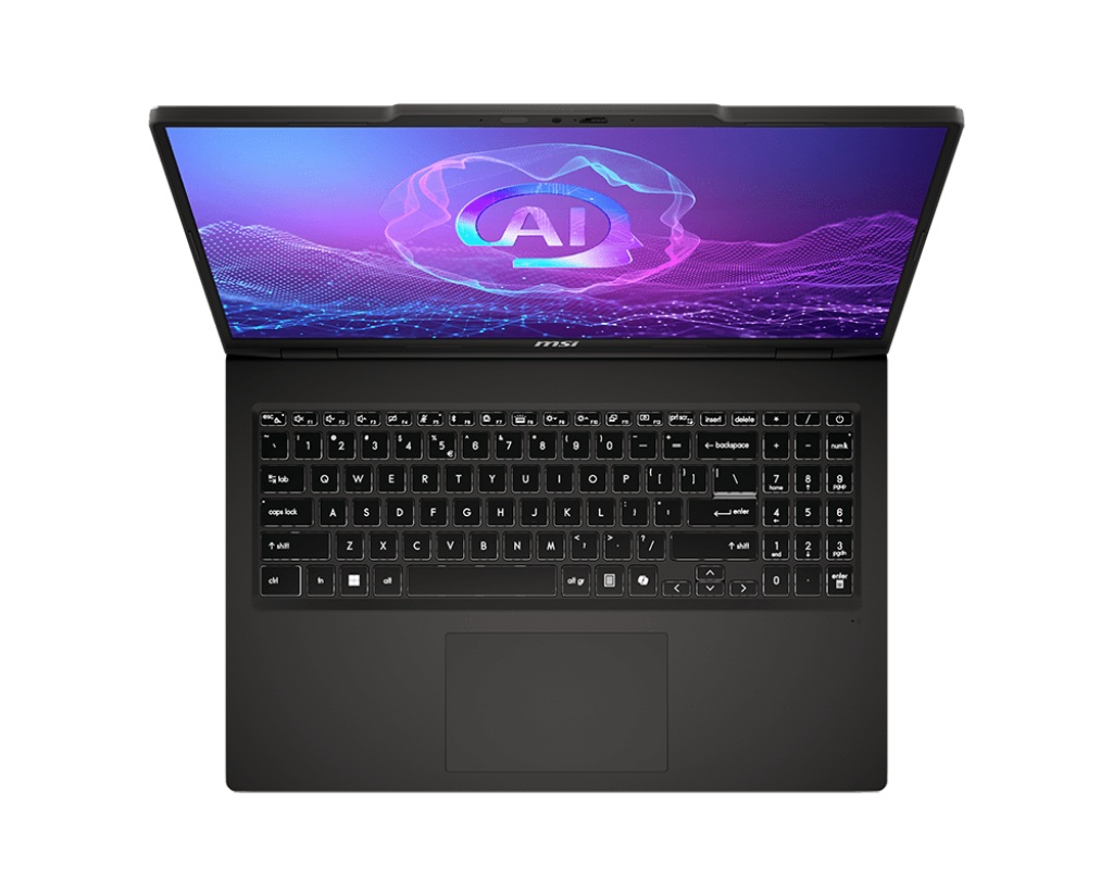 Laptop MSI Venture 16 AI A2HMG-036CZ 16", Core Ultra 7 255H, Intel Arc 140T, 32 GB RAM, 1 TB SSD, i hirtë