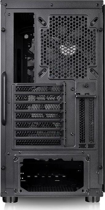Куќиште за компјутер Thermaltake Commander C31 TG ARGB, Midi Tower