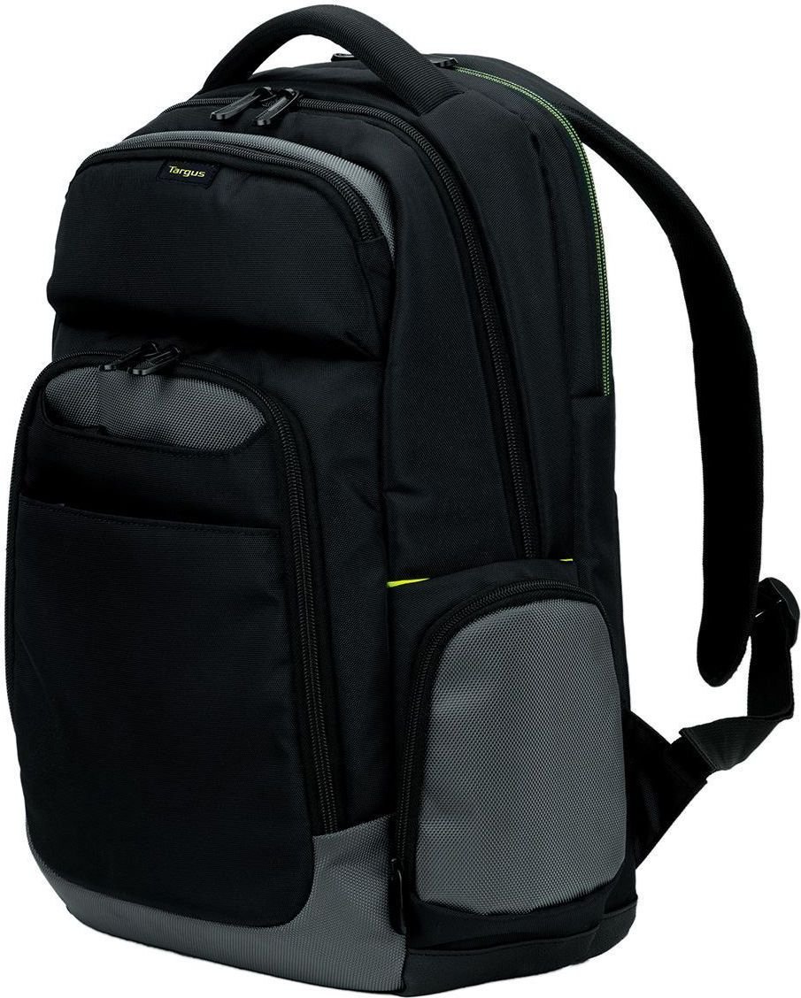 Çantë shpine Targus City Gear 3, për laptop 12"-14", poliuretani, e zezë