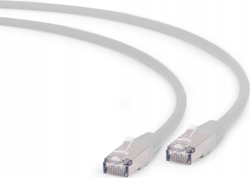 Kabllo GEMBIRD Patchcord, Cat.6A, SFTP, LSZH, 40m, e hirtë