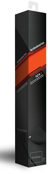 Mauspad SteelSeries QcK Large