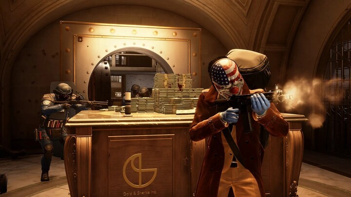Videolojë Payday 3 - Day One Edition (PS5)
