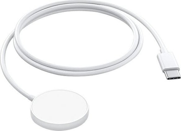 Karikues induktiv Beline BLNAWC01 për Apple Watch, 3W, 1m, i bardhë