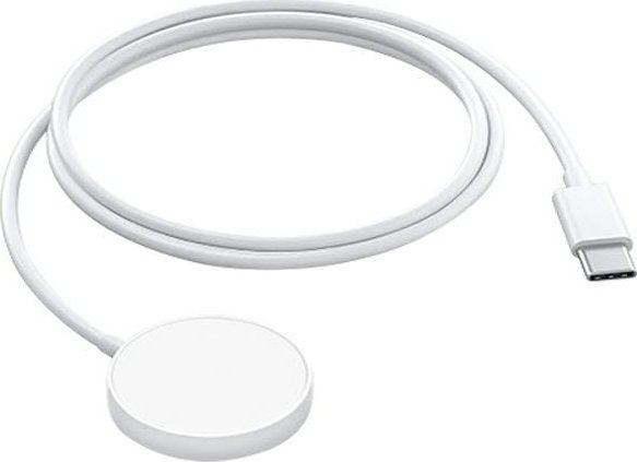 Karikues induktiv Beline BLNAWC01 për Apple Watch, 3W, 1m, i bardhë