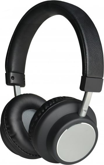 Kабли безжични Rebeltec Imagine RBLSLU00038, Bluetooth 5.0, 40mm, црни