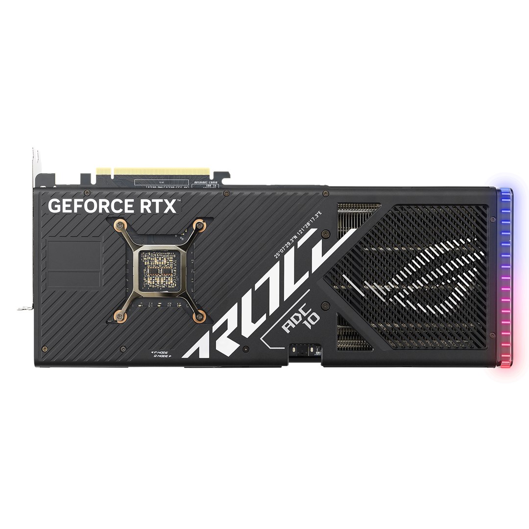 Kartë grafike ASUS ROG Gaming NVIDIA GeForce RTX 4080 SUPER, 16 GB GDDR6X