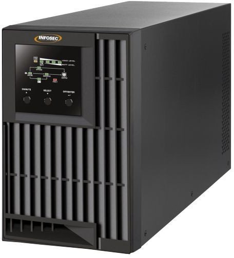 UPS Infosec E4 Value 1000, 1kVA, 800W, i zi