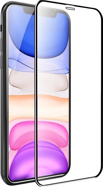 Xham mbrojtës Mobile Origin EasyGlass për Apple iPhone 11 XR, transparent