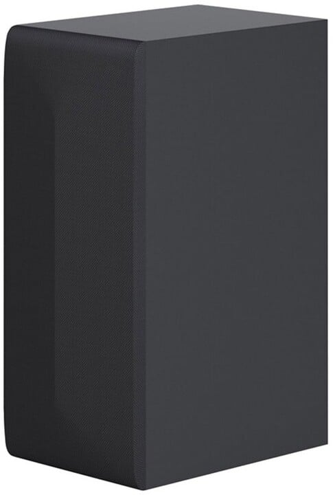Soundbar LG S60Q, 2.1, i zi