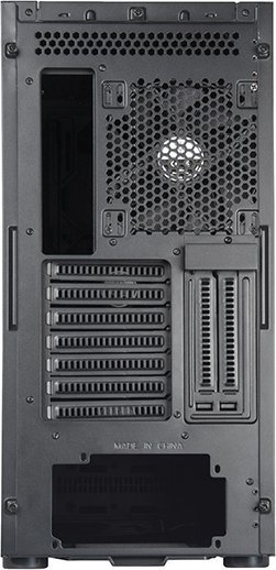 Kasë SilverStone Seta D1, Midi Tower