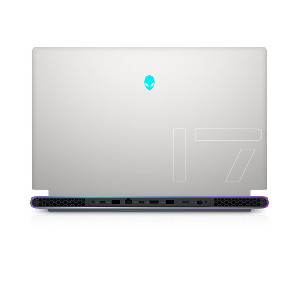 Laptop Alienware x17 R2, 17.3", Intel Core i7, 32GB RAM, 1TB SSD, Intel Iris Xe Graphics, i zi/i bardhë