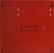 Напојување бафер Pulsar EN54C-5A40, 27.6V DC 5A 142W, 2x40Ah, црвено