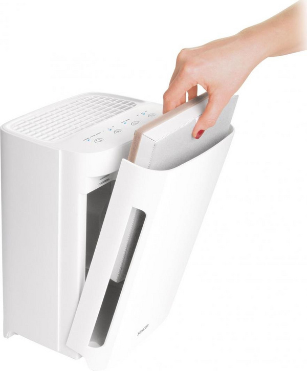 Pastrues ajri Sencor SHA 6400WH, i bardhë