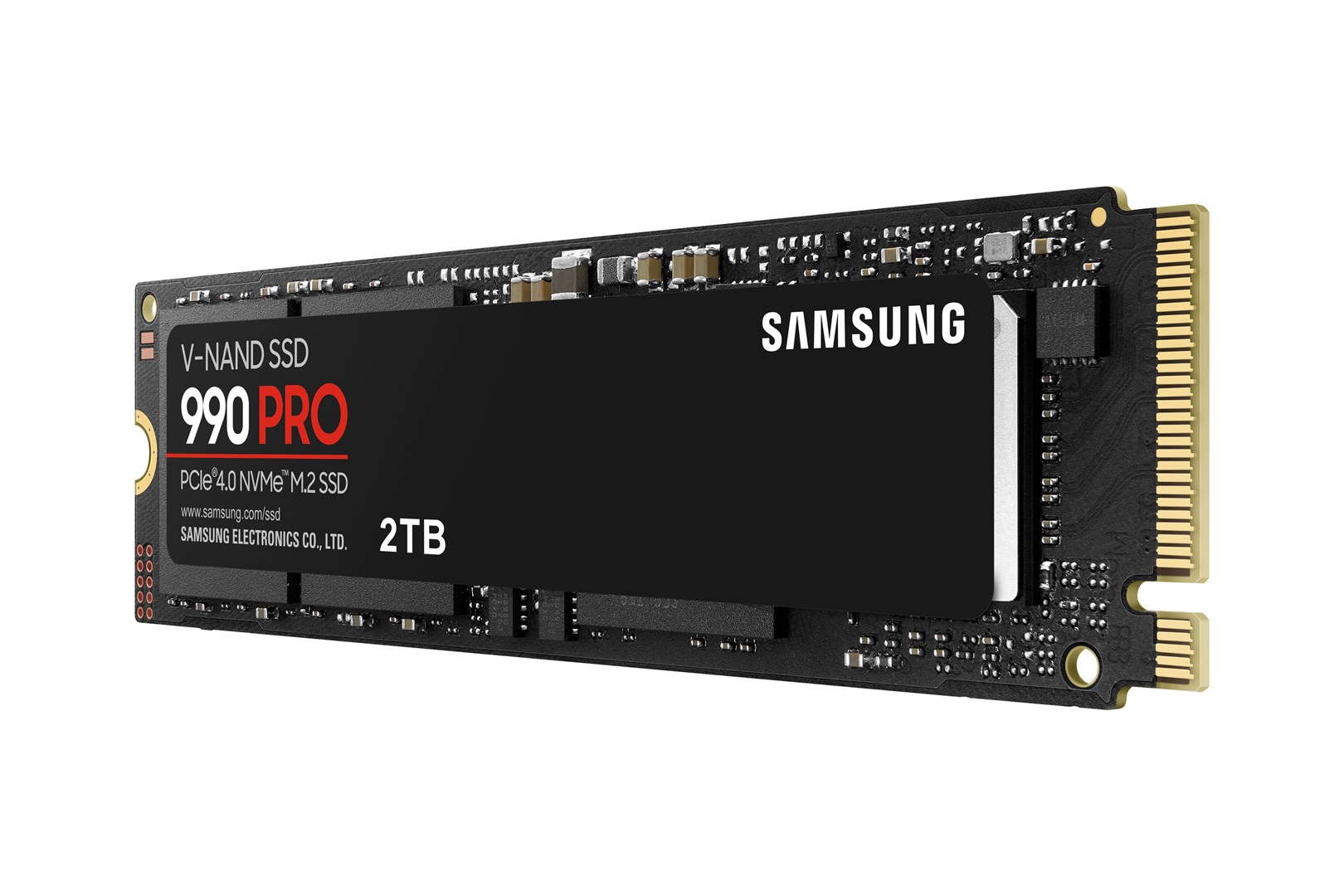 Disk SSD Samsung 990 PRO, 2TB, M.2 PCIe 4.0