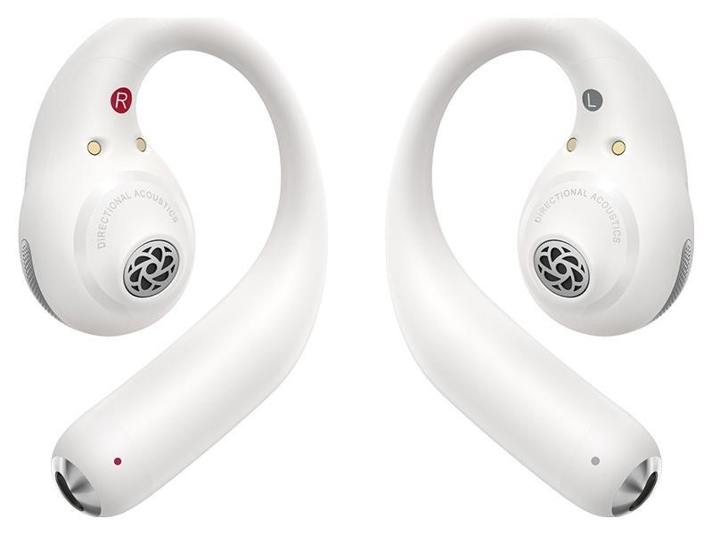 Kufje wireless Soundcore by Anker AeroFit Pro, IPX5, të bardha