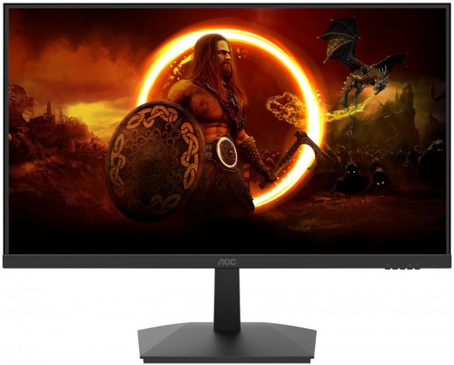 Monitor AOC 27G15N2, 27", FHD, 180Hz, i zi