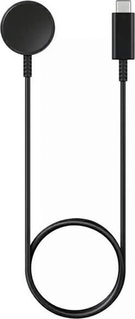 Karikues wireless për orë Samsung EP-OL300, karikim i shpejtë, i zi