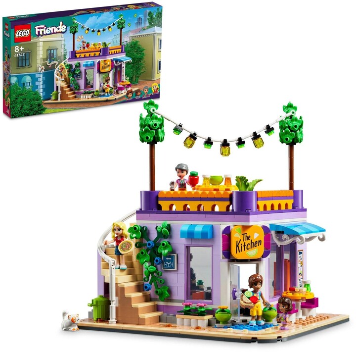 Set LEGO Friends 41747 