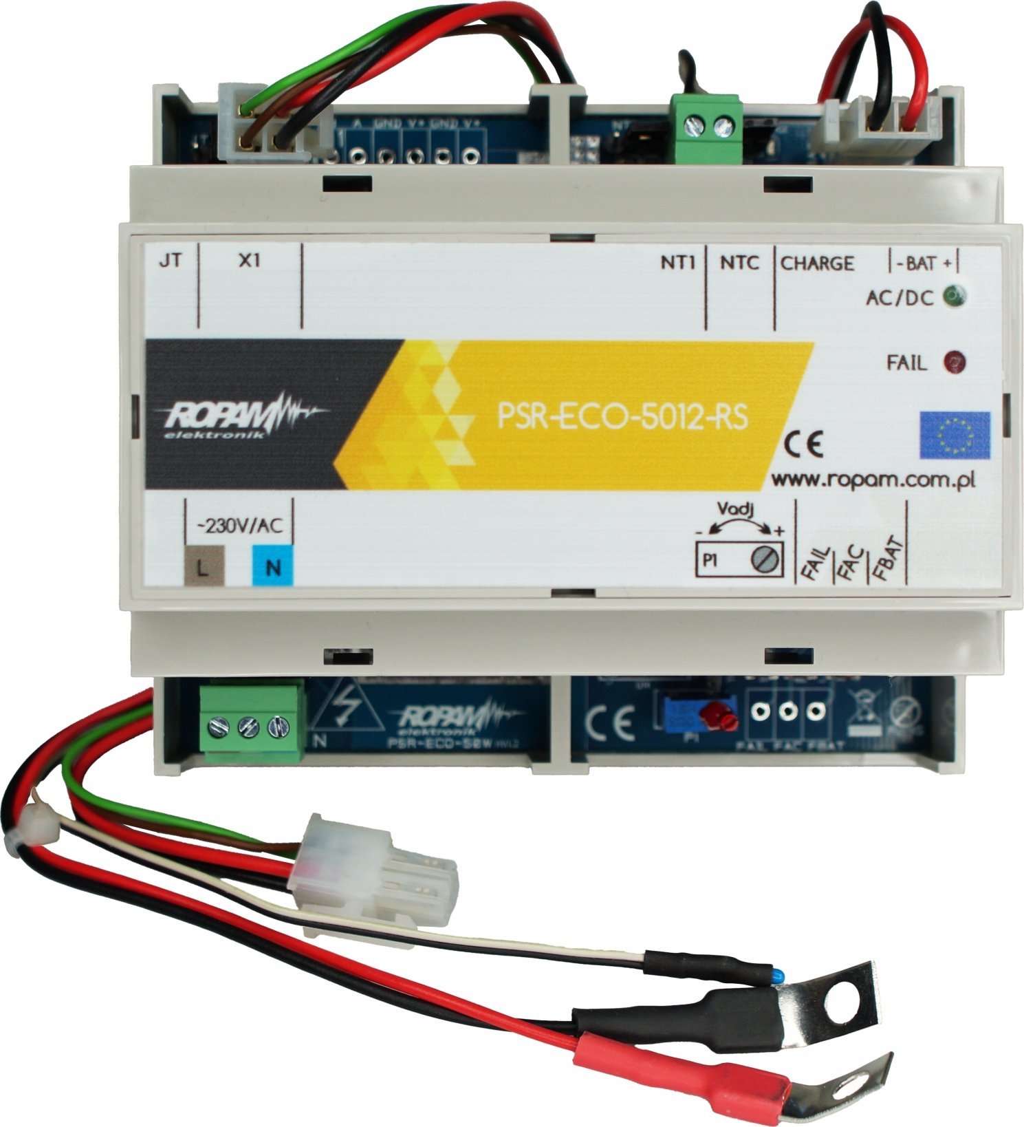 Set alarmi Ropam NEO IP 64, NeoGSM IP 64, GSM Wi Fi