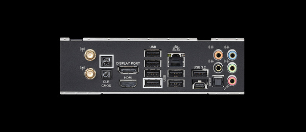 Pllakë amë Asrock B550 Taichi Razer Edition AMD B550 Socket AM4 ATX