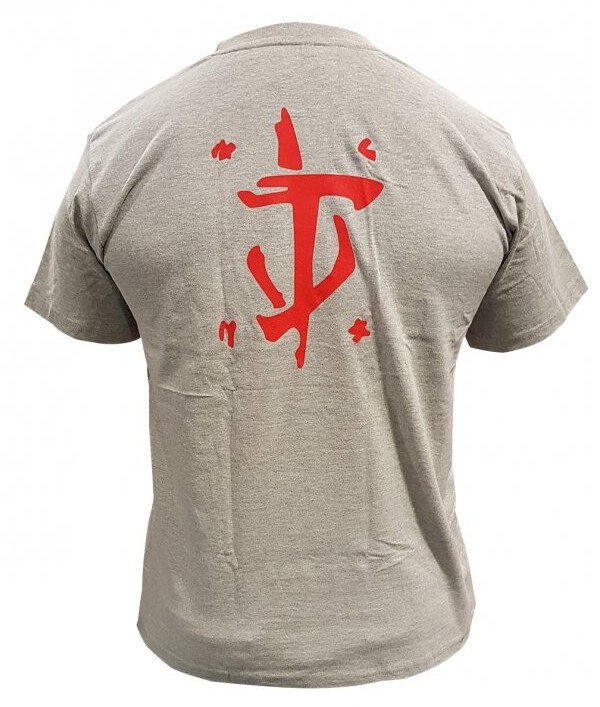 Bluzë Doom: Eternal - Logo (L)