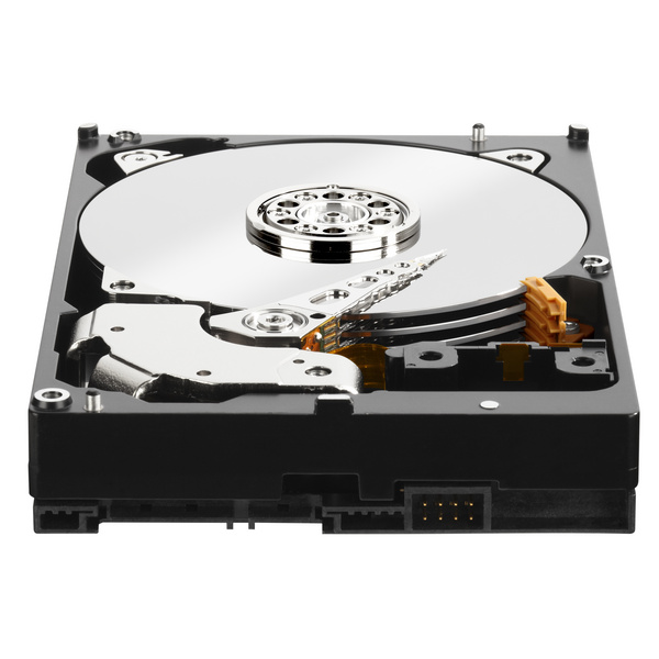 Hard Disk WD Black, 4TB, 7200RPM