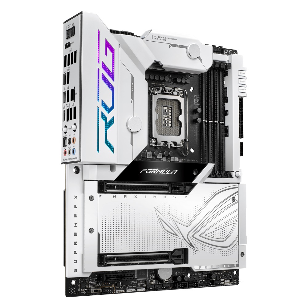 Pllakë amë ASUS ROG MAXIMUS Z790 FORMULA, LGA 1700, ATX