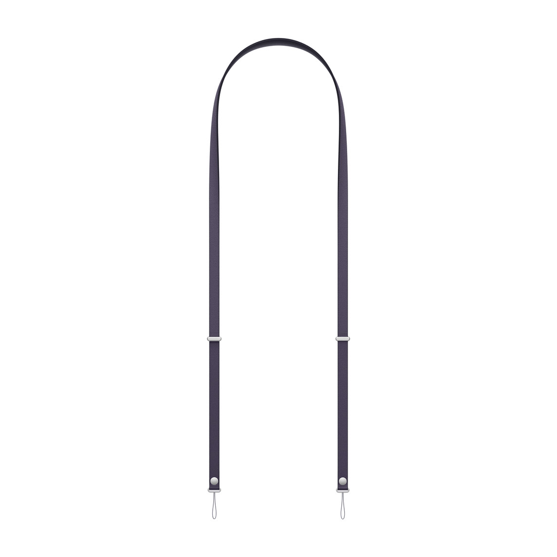 Apple Crossbody Strap, Purple