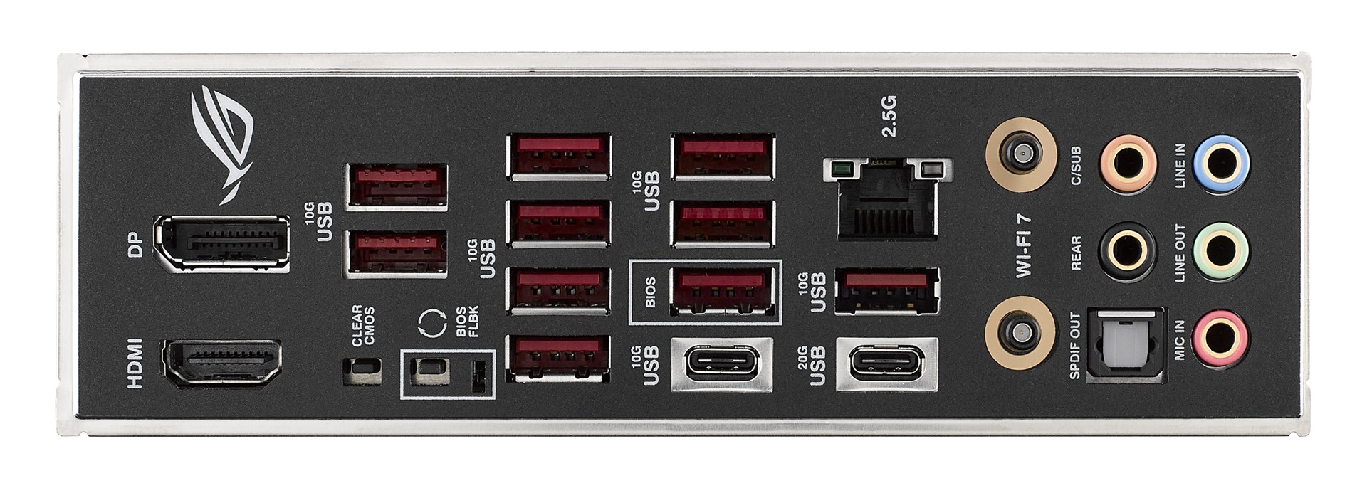 Pllakë amë ASUS ROG STRIX Z790-E Gaming WiFi II