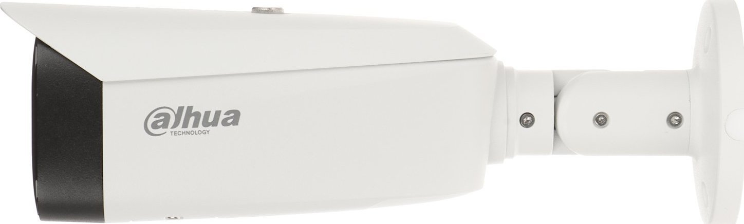 Kamerë bullet Dahua HFW3849T1 AS PV 0280B S4, 4K Ultra HD, lentë 2.8mm, e bardhë