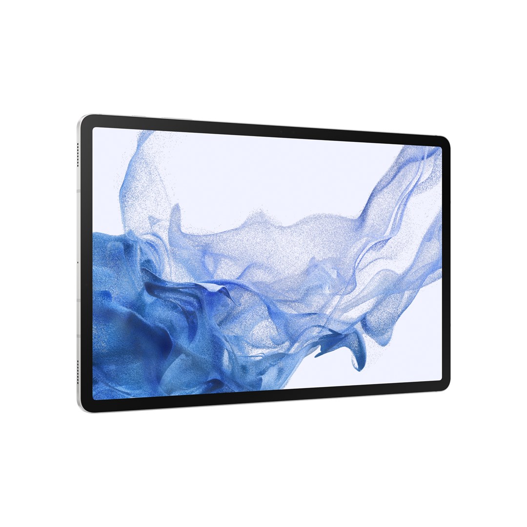 Tablet Samsung Galaxy Tab S8+, 12.4", Qualcomm Snapdragon, 8GB RAM, 128GB, i argjendtë