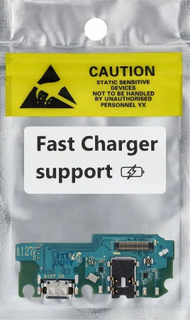 Bord karikimi Samsung Galaxy A12 A127F/M OEM, Fast Charge