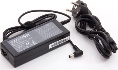 Adapter karikues laptopi Energy4U PA25, 75W, 19.5V 3.9A, prizë 4.4mm