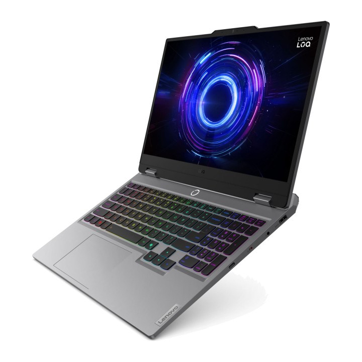 Laptop Lenovo LOQ 15IRX10, 15.6", Intel i5-13450HX, 32GB DDR5 4800, 1TB SSD, NVIDIA GeForce RTX 5050 8GB, i hirtë
