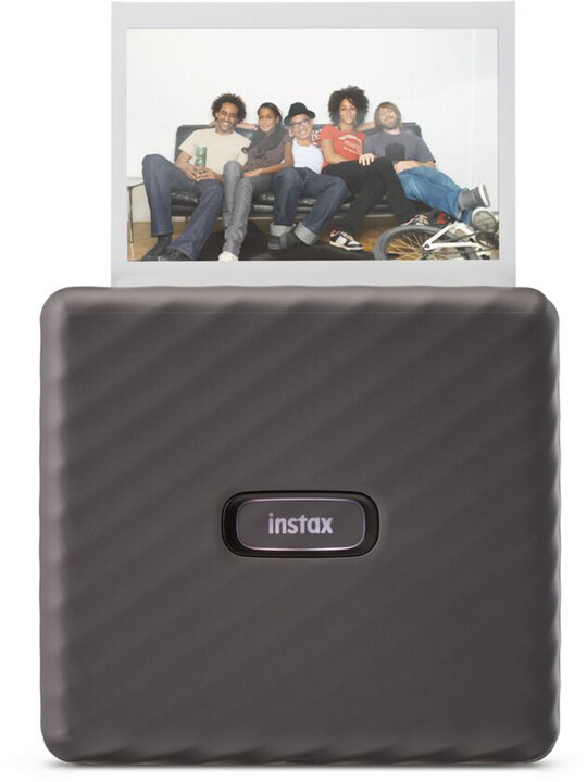 Printer i fotografive Fujifilm Instax WIDE Link, i hirtë