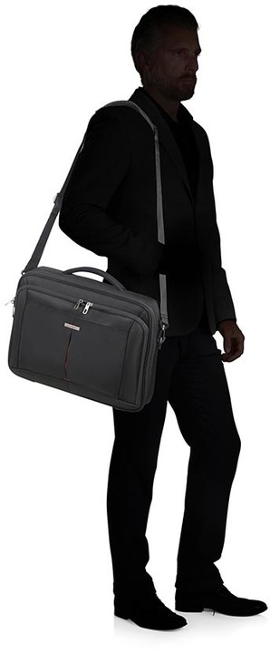 Çantë Samsonite Guardit 2.0 OFFICE, për laptop 15.6", e zezë